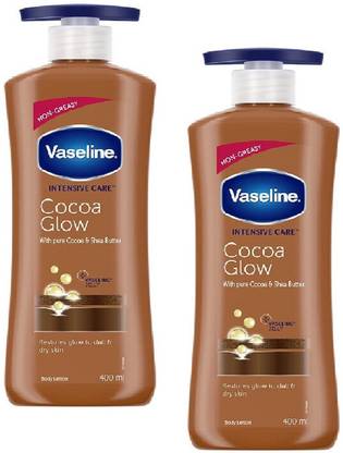 Vaseline Cocoa Glow Body Lotion
