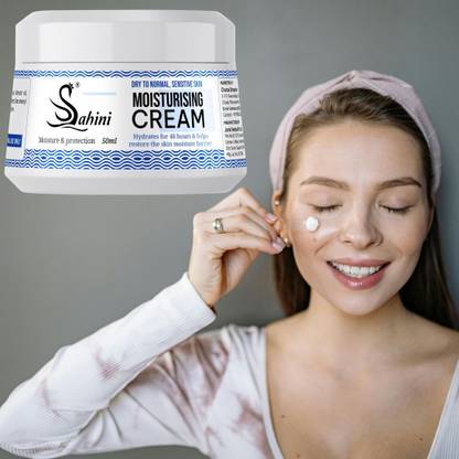 sahini Botanical Moisturiser – Restores the Skin’s Natural Barrier