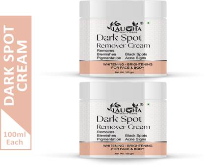 Laugha Dark Spot Remover Cream, Pimple Marks, Acne Scar, Pigmentation For Men