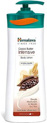 HIMALAYA New Herbals Intensive Care Cocoa Butter Body Lotion 400ml