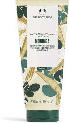 Body Shop Moringa Body Lotion 200ML