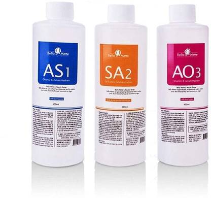 Aravli Hydra Facial Aqua Peeling Solution AHA BHA Hydrafacial Serum