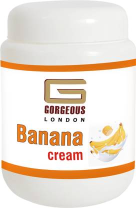 GgorgeousLondon BANANA CREAM