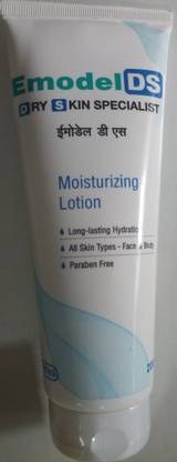 EMODEL DS MOISTURIZING LOTION Pack of 200GM