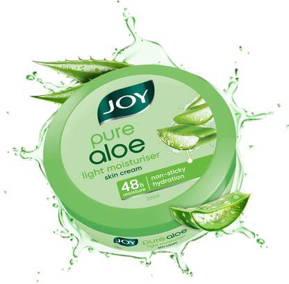 Joy Pure Aloe Multi Benefit Moisturisers Skin Cream for All Skin Type