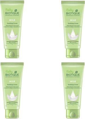BIOTIQUE MILK SOOTHING CREAM 50 G