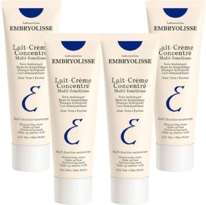UCLAM Embryolisse Lait-Creme Concentre (Pack of 4)