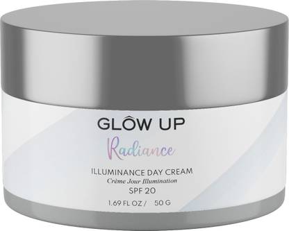 Glow up Radiance Illuminance Day Cream
