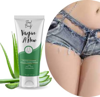 FLORAL BEAUTY VIRGIN CREAM