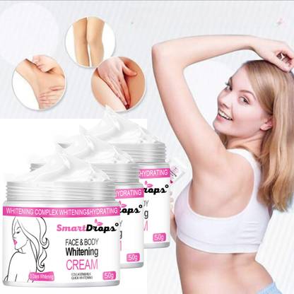 smartdrops Moisturizing Skin Glow,Whitening Brightening Men& Women