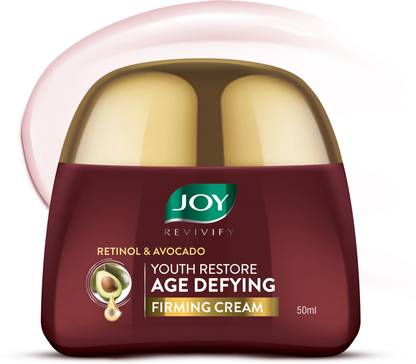 Joy Revivify Retinol & Avocado Youth Restore Anti-Ageing Face Cream