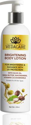 Vedacare Brightening Body Lotion