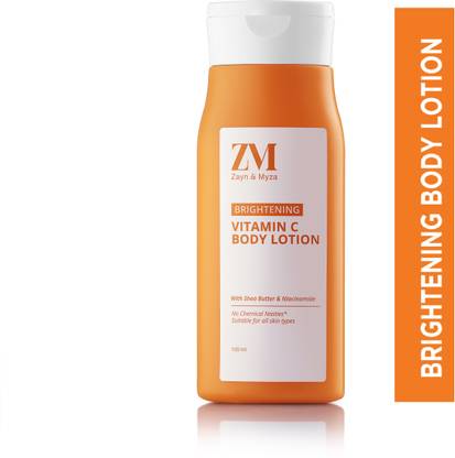 ZM Zayn & Myza Brightening Body Lotion Vitamin C -