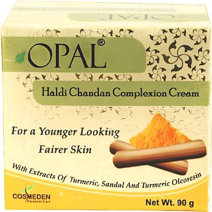 Opal Haldi Chandan Cream 90