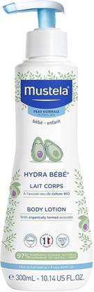 Mustela Hydra Bebe Body Lotion - 300ml