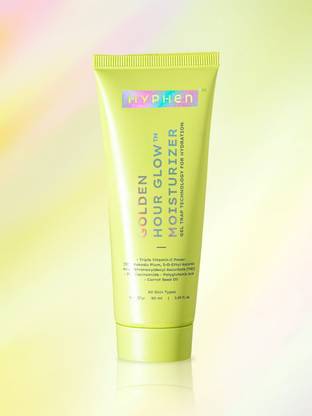 HYPHEN Brightening Moisturizer THD- 20% Kakadu Plum & Stable Vitamin C | For Dark Spots