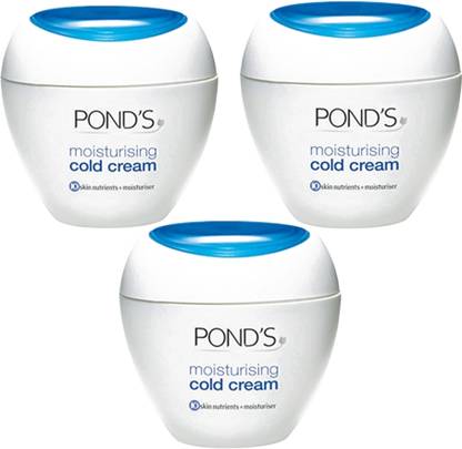 POND's Cold cream soft glowing skin 30ml*3