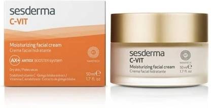 classic derma Sesderma C-Vit Moisturizing Facial Cream