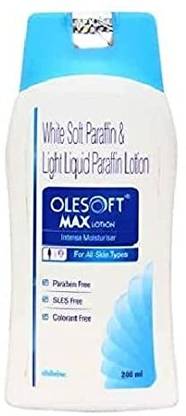 olesoft MAX Moisturising Lotion