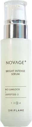 Oriflame Novage+ Bright Intense Serum