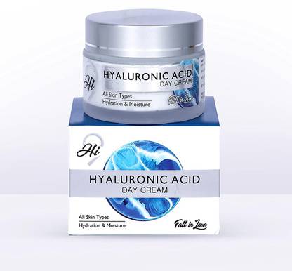 Hi9 Hyaluronic Acid Day Cream (50g) | UV Protection, Hydrates & Nourishes Skin