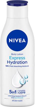 NIVEA Express Hydration Body Lotion
