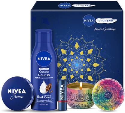 NIVEA Festive Gift Box