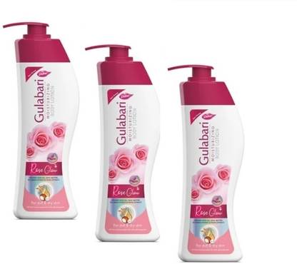 Dabur New Gulabari Lotion 1200