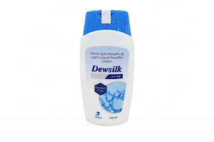 DEWSILK lotion