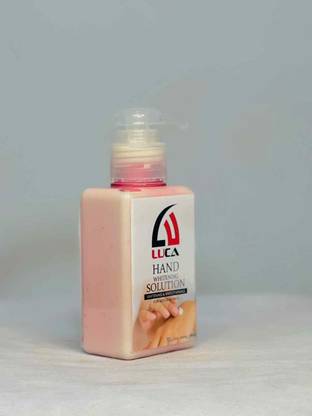 LUCA WORLD LUCA HAND WHITENING LOTION