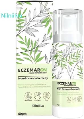 NILNIILVA Eczemaron hydrating moisturizer for dry and scaly skin