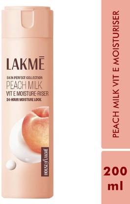 Lakmé Peach Milk VIT E Moisturise-Riser