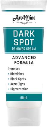 AroMine Dark Spot Remover Cream | Brightening & Lightening | Pimple Marks