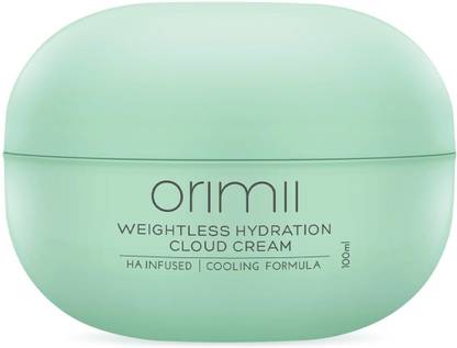 Orimii Weightless Hydration Cloud Cream for Summer Hydration