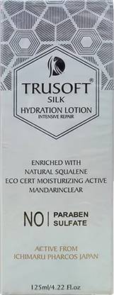 Trusoft Silk Hydration Lotion