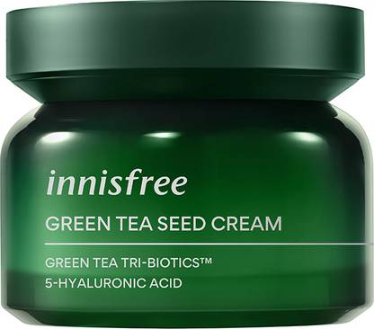 innisfree Green Tea Balancing Cream Ex