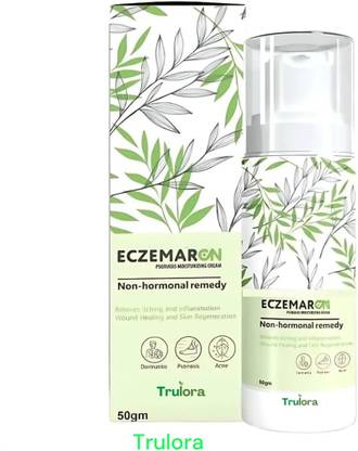 Trulora Eczemaron Relief for Fungal Rashes on Legs
