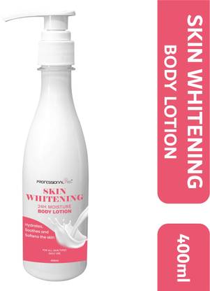 PROFESSIONAL FEEL SKIN WHITENING Body lotion 24 Moisture