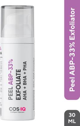 Cos-IQ ABP 33% Strong Exfoliating Peel AHA 25% + PH 6% + BHA 2% 30ml