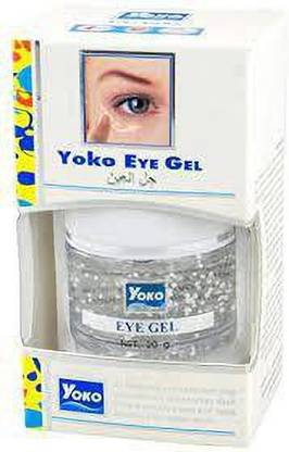 Yoko IDEAL FOR SOOTHING AND REDUCING PUFFINESS AND DARK CIRCLE AROUND EYES AREA