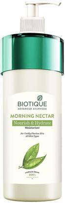 BIOTIQUE Bio Morning Nector Flawless Skin Lotion For All Skin Types