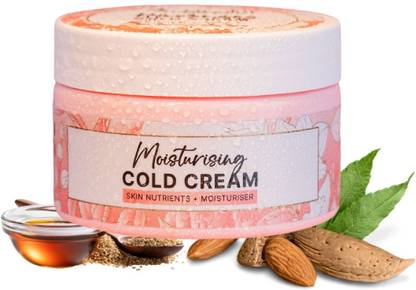 NUTRINORM WELLNESS Cold Cream | Paraben Free | 100% Herbal Actives | - Buy 1 Get 1