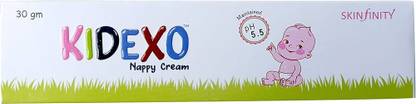 kepler Kidexo nappy cream