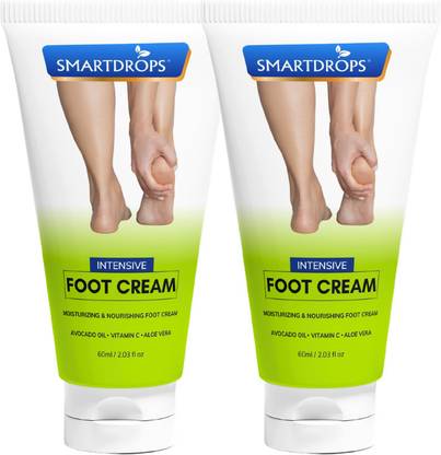 smartdrops Anti Cracked Heel & Foot Repair Foot Cream