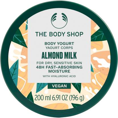 Body Shop ALMOND MILK FOR DRY AND SENSETIVE SINK