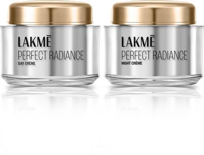 Lakme Absolute Perfect Radiance Skin Brightening Day and Night Creme