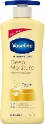 Vaseline Non Greasy Intensive Care Deep Moisture Body Lotion (400 ml)