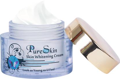 Pure Skin Whitening Cream (White)