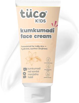 TuCo Kids Kumkumadi Face Cream