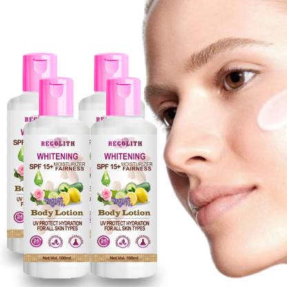 Regolith Body Milk Nourishing Body Lotion , Skin Care lotion